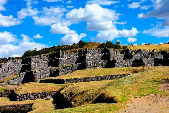 Cusco CIty Tour Half Day