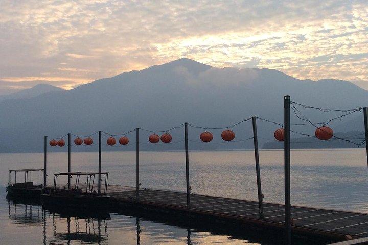 プライベート2 - 日月湖、プーリ、ルカンツアー