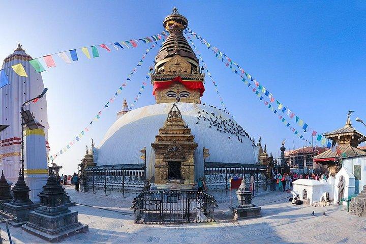 ナラヤンヒティ博物館を含むプライベート カトマンズ ユネスコ世界遺産