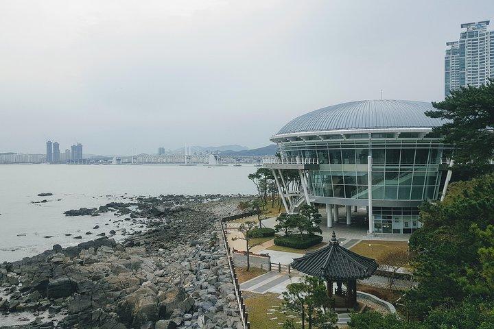 Excursion à Busan Shore; visite privée de la ville