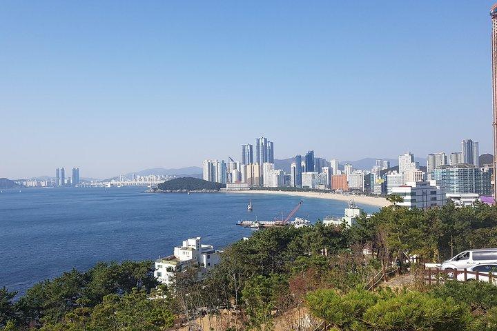 Excursion à Busan Shore; visite privée de la ville