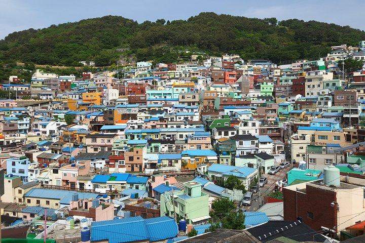 Excursion à Busan Shore; visite privée de la ville