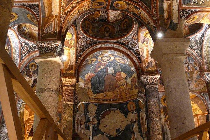 Destacados privados de Cappadocia Tour con almuerzo