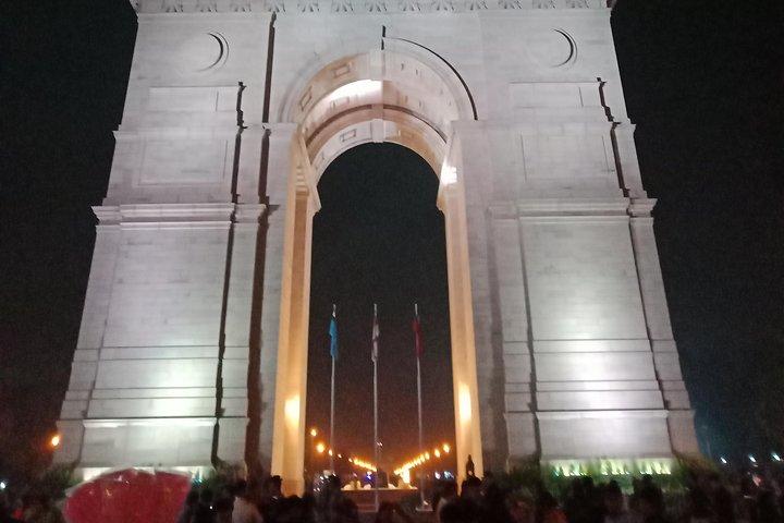 Guided Delhi City Tour