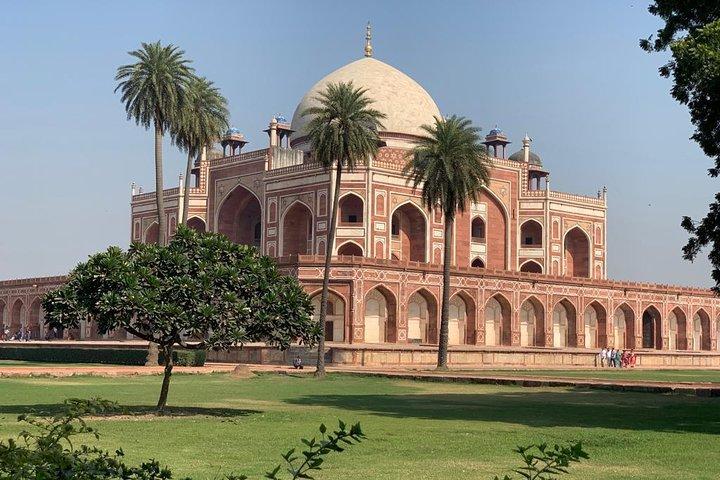 Guided Delhi City Tour