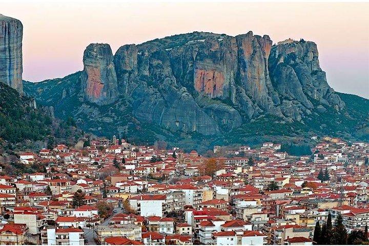 Meteora Tour privado de día completo 4 asientos