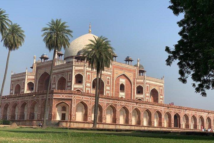 Delhi City Tour con transporte privado y guía