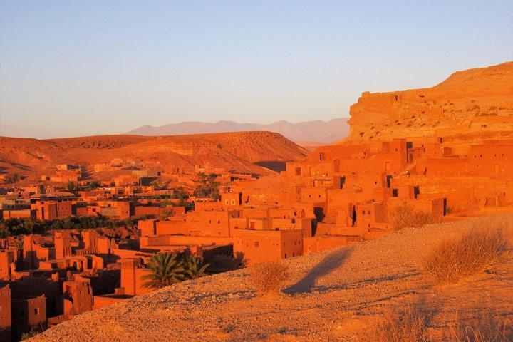 Besuch des Ksar von Aït Ben Haddou