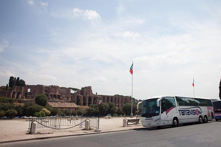 Transfer Roma centro – Aeroporto Ciampino