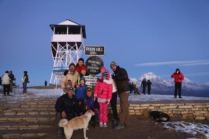 Ghorepani Poon Hill Trek