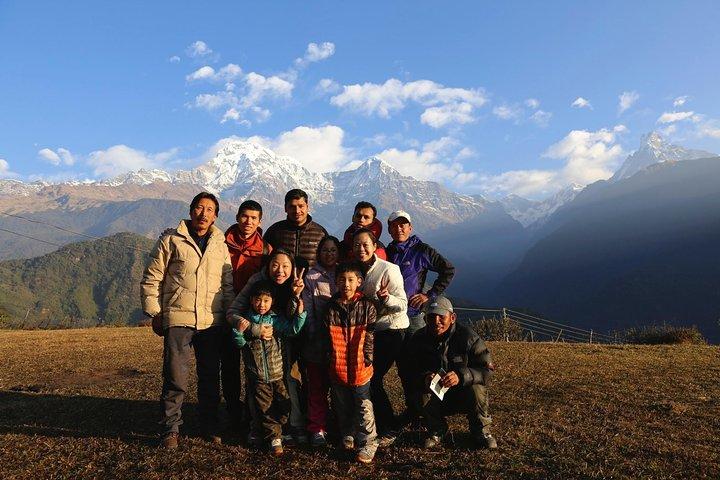 Ghorepani Poon Hill Trek