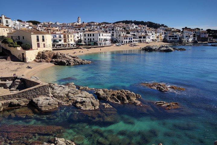 Costa Brava et villages médiévaux Petit groupe de Gérone