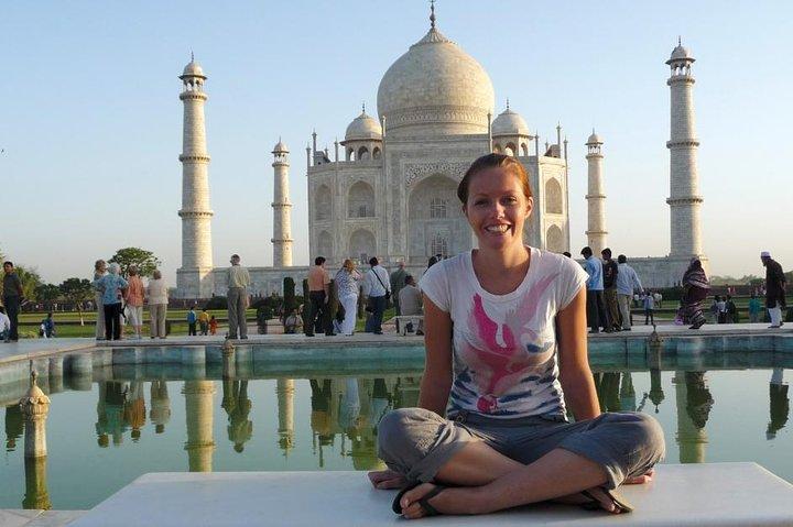 Tour de compras no-Delhi-Agra-Jaipur