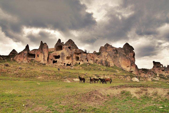 Cappadocia Red Tour Small Group Highlights