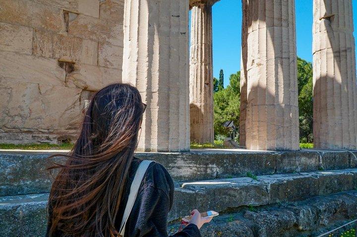 Ancient Agora of Athens E-biljett och ljudturné