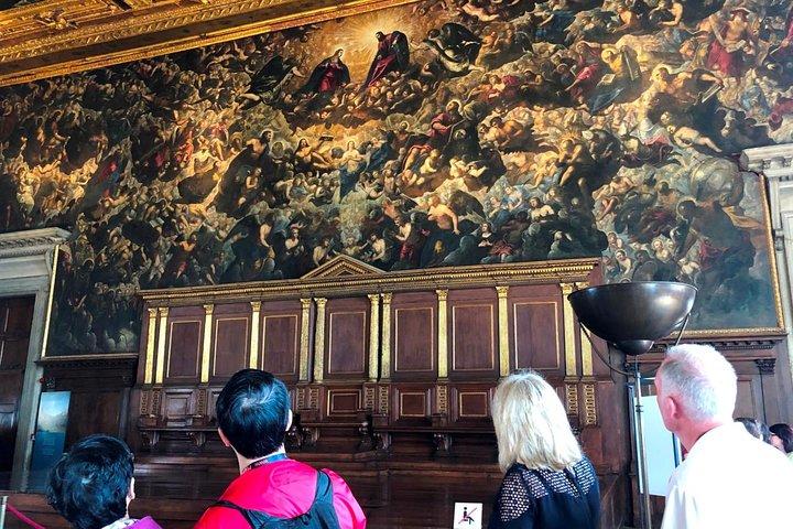 Excursão guiada ao Palácio Ducal