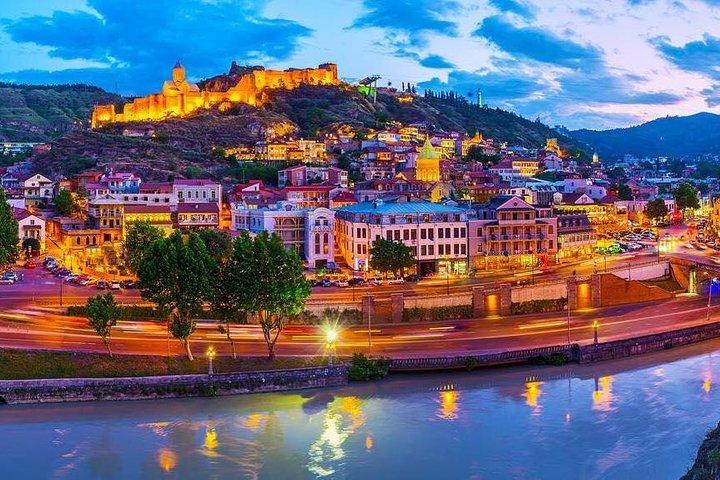 Armenien - Tbilisi 3 dage, 2 overnatninger fra Jerevan