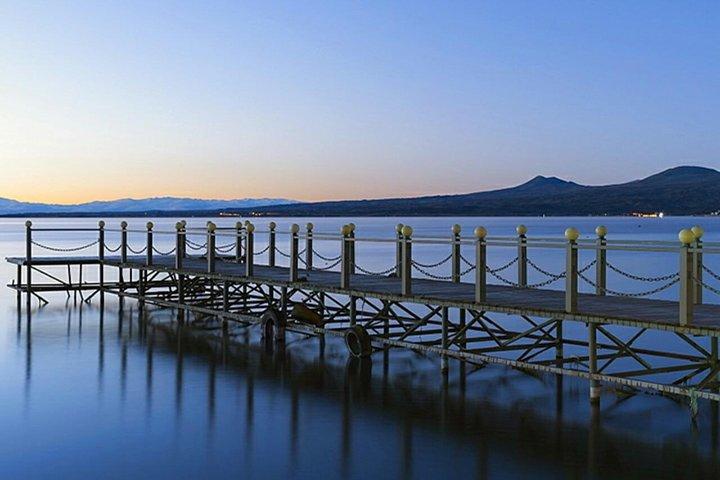 ガルニ、ゲガルド、セヴァン湖、セヴァナヴァンクへのプライベートツアー