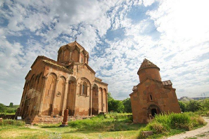 Excursão privada a Gyumri, Marmashen