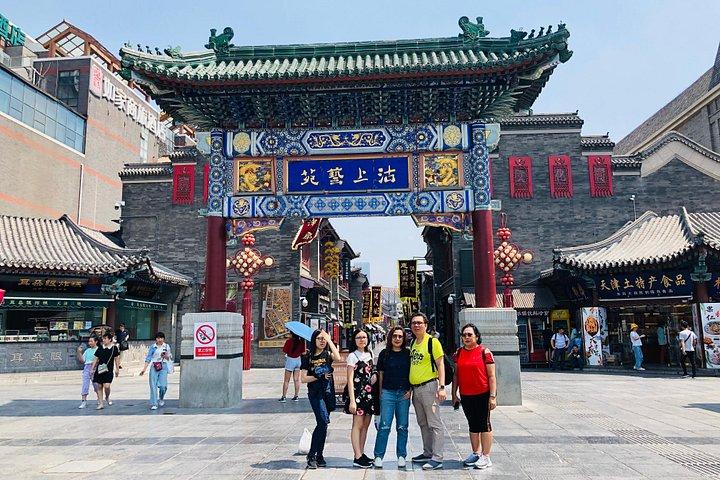 Private Tianjin Shopping Tour