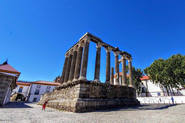 Evora & Alentejo vinregion privat luksustur