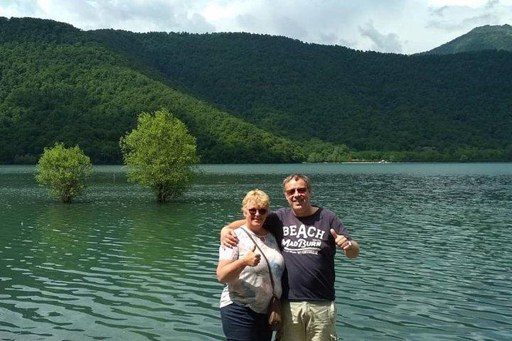 Begeleide Gabala & Lahij privétour