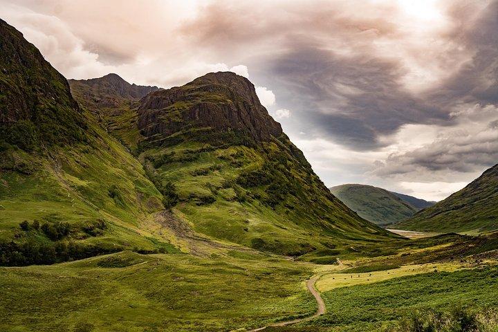 Loch Ness, Inverness e Highlands in spagnolo.