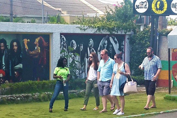 Bob Marley, Devon House & Waterfront Tour from Ocho Rios