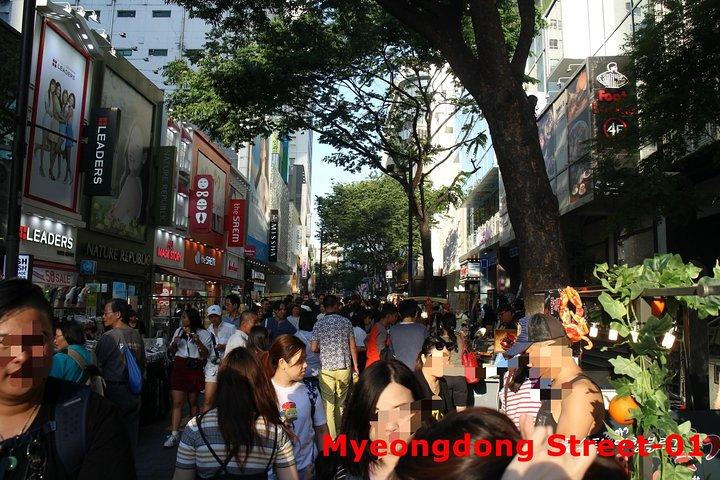 チムジルバン（韓国式スパ）＆文化7日6日