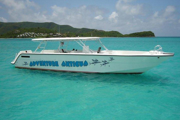 Äventyr Antigua - Eli's Original Eco Tour