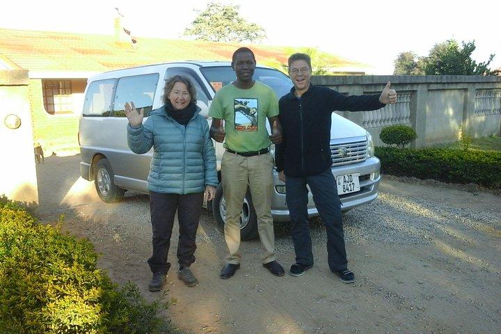 Shuttle per l'aeroporto di Livingstone (Harry Mwanga Nkumbula International Airport)