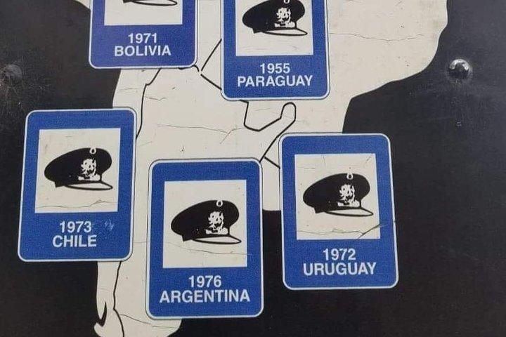Buenos Aires De donkere jaren van de Dirty War