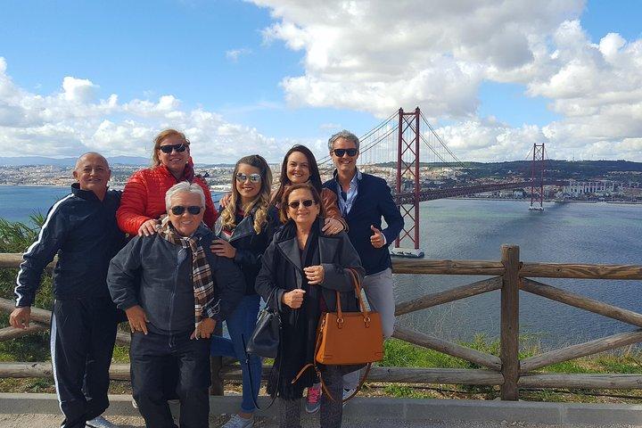 Lisbon Highlights & Belém Tour | Small Group (Half-Day)