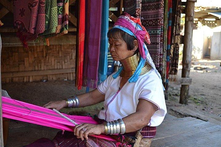 タイ北部を発見する7日間の旅