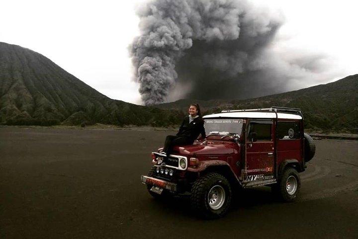 Aventura Bromo
