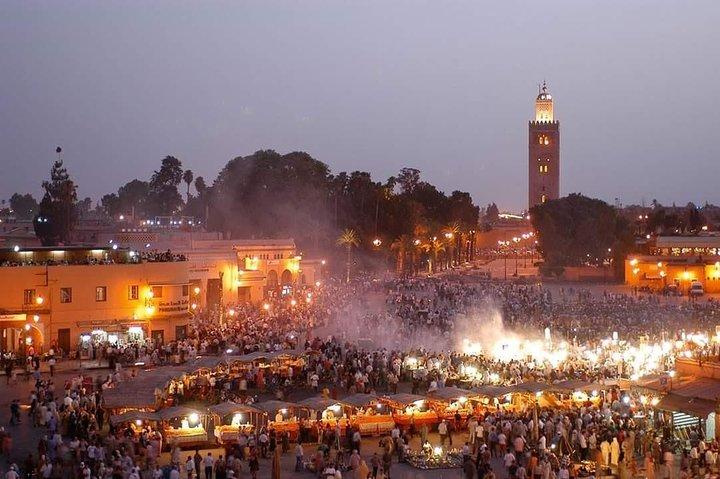 Trasferimento privato V.i.p da Agadir a Marrakech o da Marrakech ad Agadir