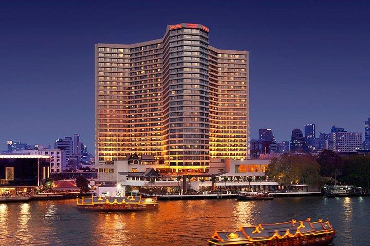 Traslado de Partida do Bangkok Hotel para o Aeroporto de Bangkok