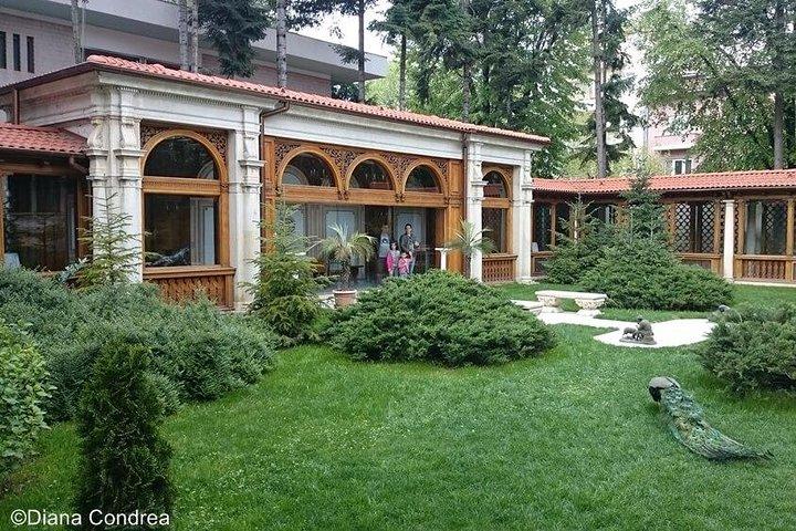Balade privée dans la ville communiste de Bucarest