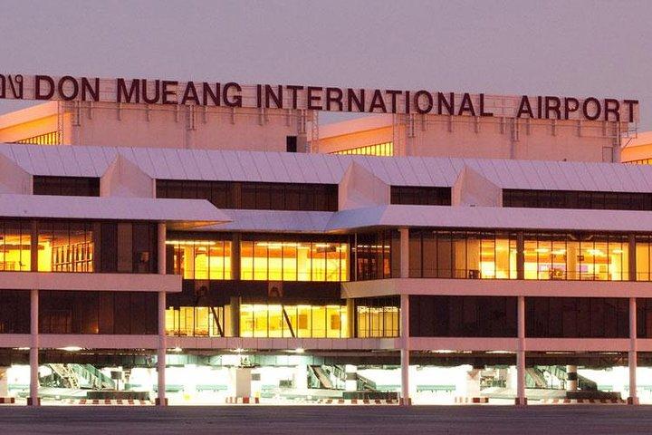 Hotel i Bangkok til Don Muang Lufthavn