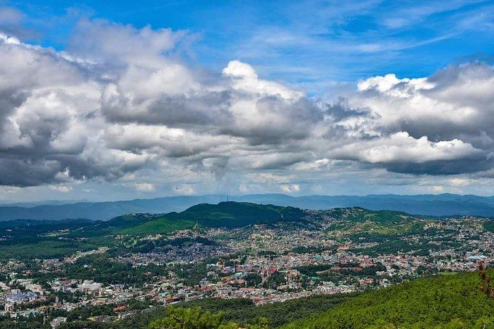 Shillong Day Tour de Guwahati avec déjeuner