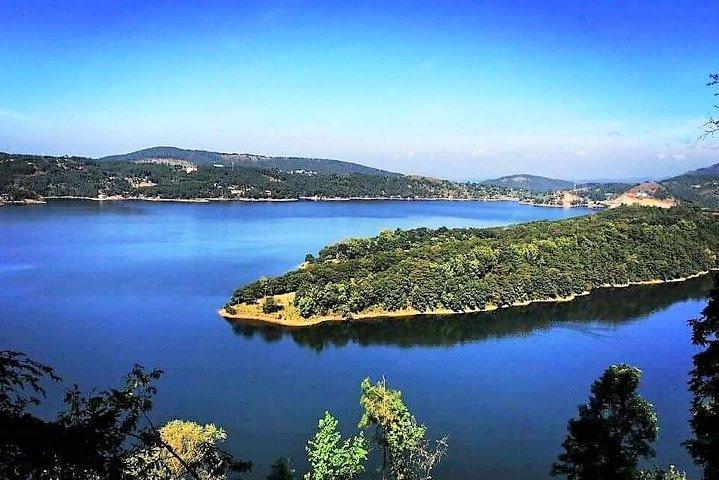 Shillong Day Tour de Guwahati avec déjeuner