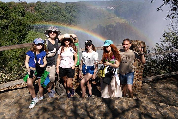 Tour delle Cascate Vittoria