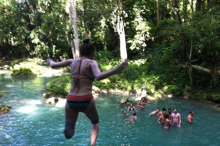 Formule combinée à Dunn’s River Falls et BlueTour au départ de Ocho Rios
