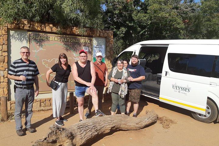 Pilanesberg National Park Full-Day Tour from Johannesburg