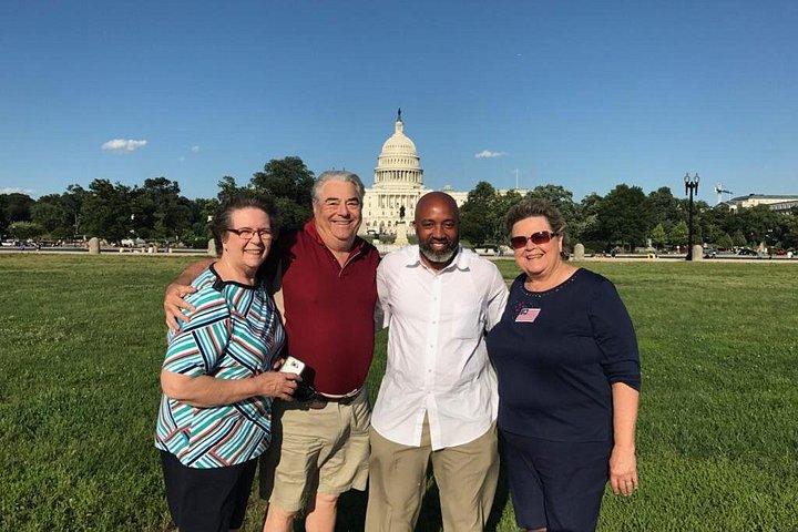 Sightseeingtur i Washington DC