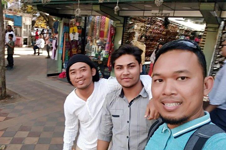 Old Delhi City Tour