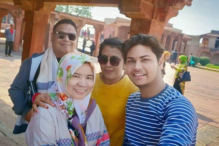 Old Delhi City Tour