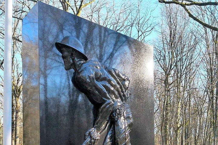 WW1 Belleau Wood en Amerikaans monument in Château-Thierry - Daguitstap vanuit Parijs