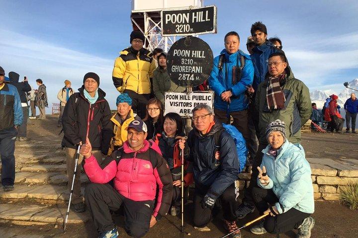 Poonhill Trekking