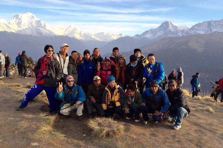 Poonhill Trekking